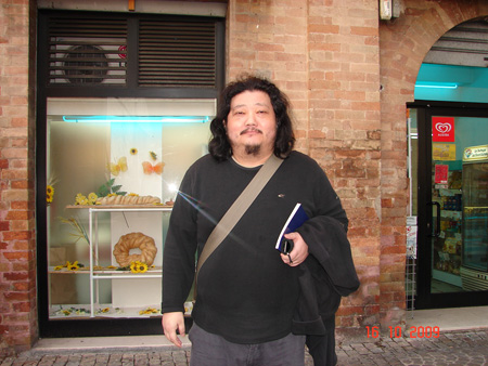 Maestro Chen Jun from China